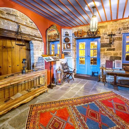Отель Archontiko Дилофо Экстерьер фото